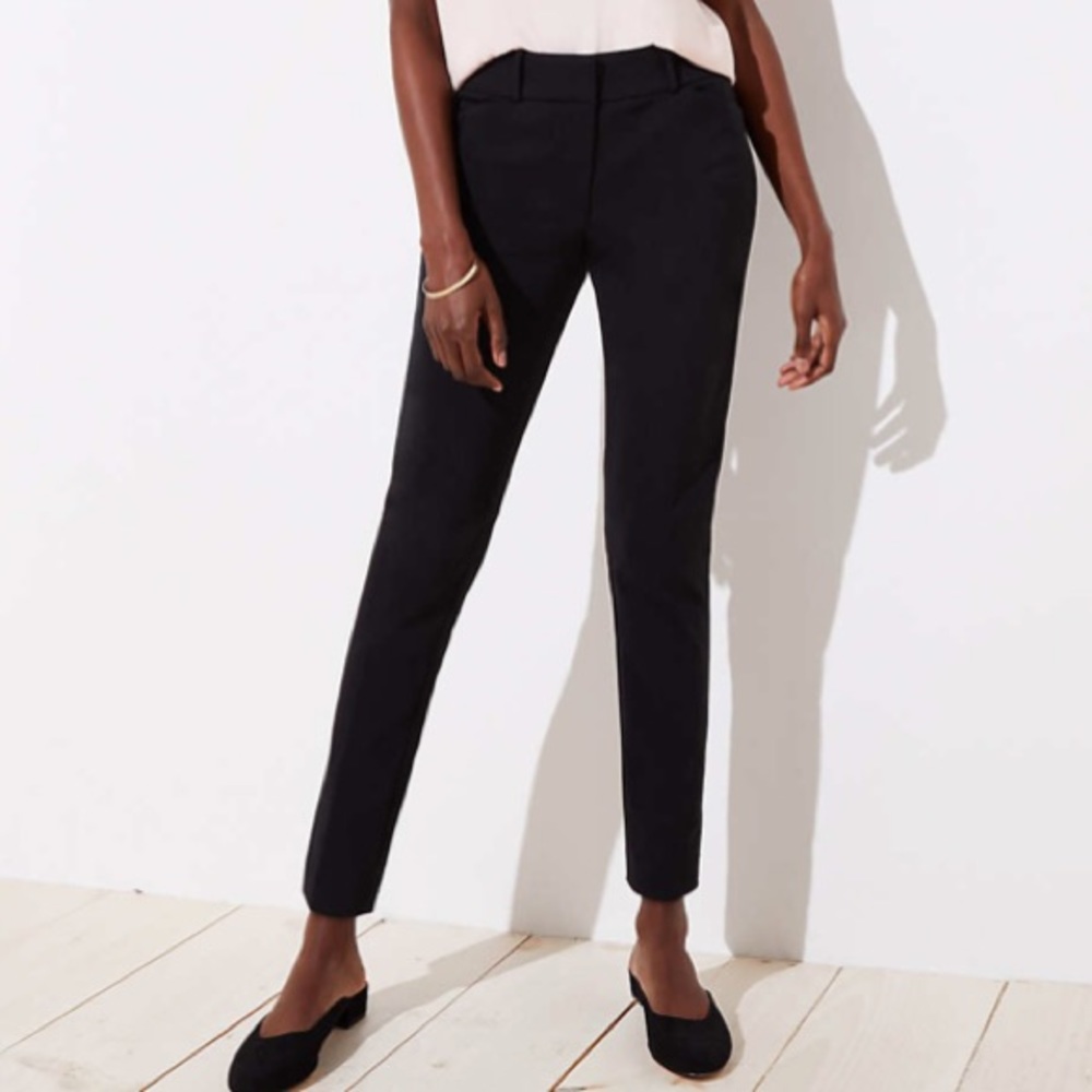 Loft Skinny Pant Marisa Fit